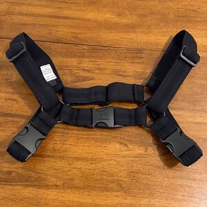 Nasty Pig Black Tactical Chest Harness